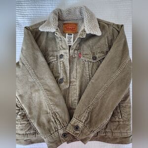 Levi's Boys Corduroy Jacket